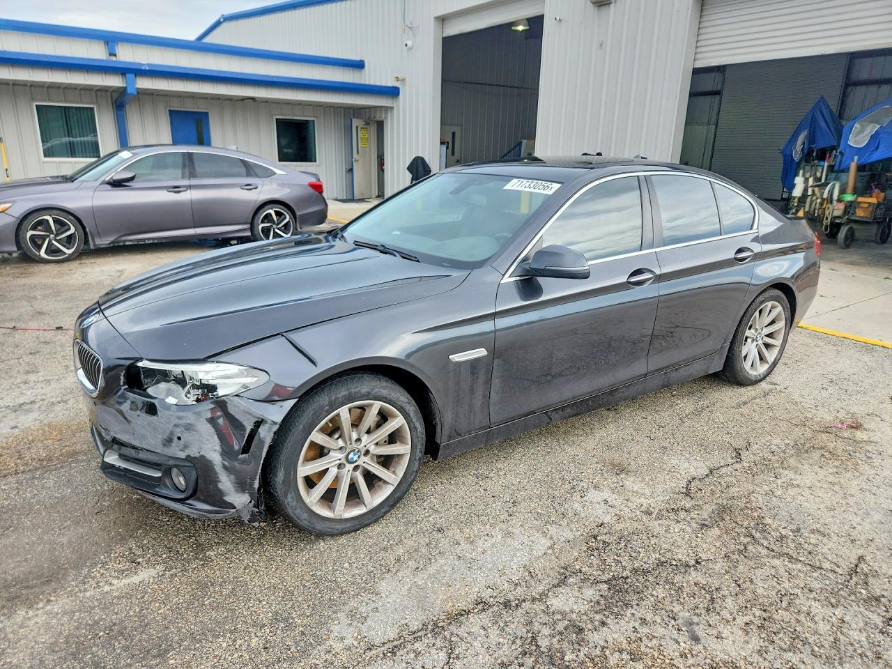 2015 BMW 5 SERIES I | WBA5B1C51FG127463 | UPCARS