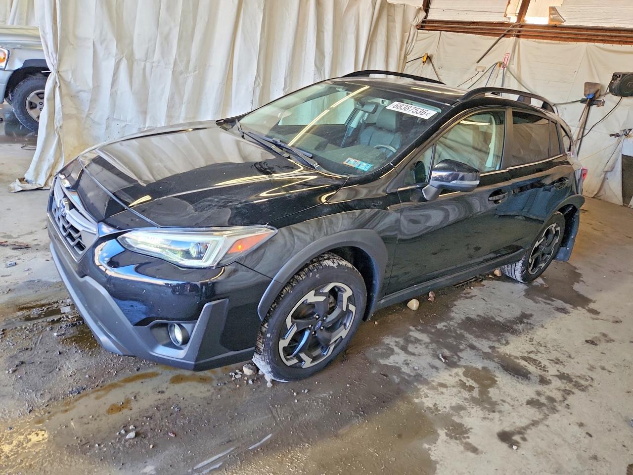 2021 SUBARU CROSSTREK LIMITED | JF2GTHNC4MH208933 | UPCARS