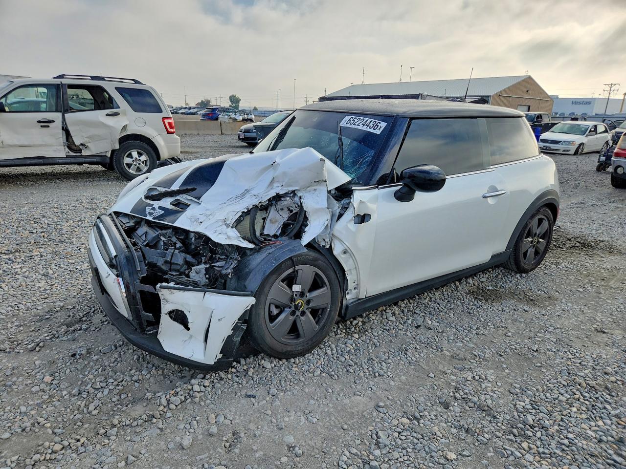 2024 MINI COOPER SE | WMW13DJ05R2V91314 | UPCARS