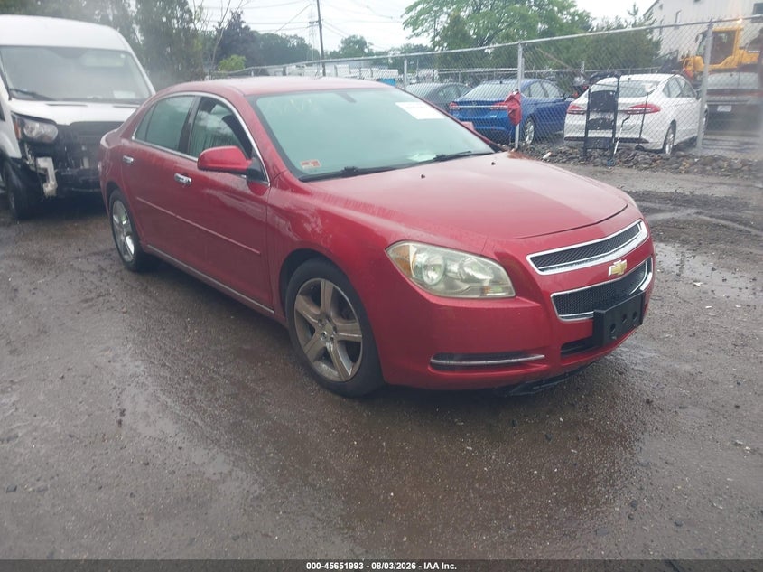 2012 CHEVROLET MALIBU 1LT | 1G1ZC5E01CF293082 | UPCARS