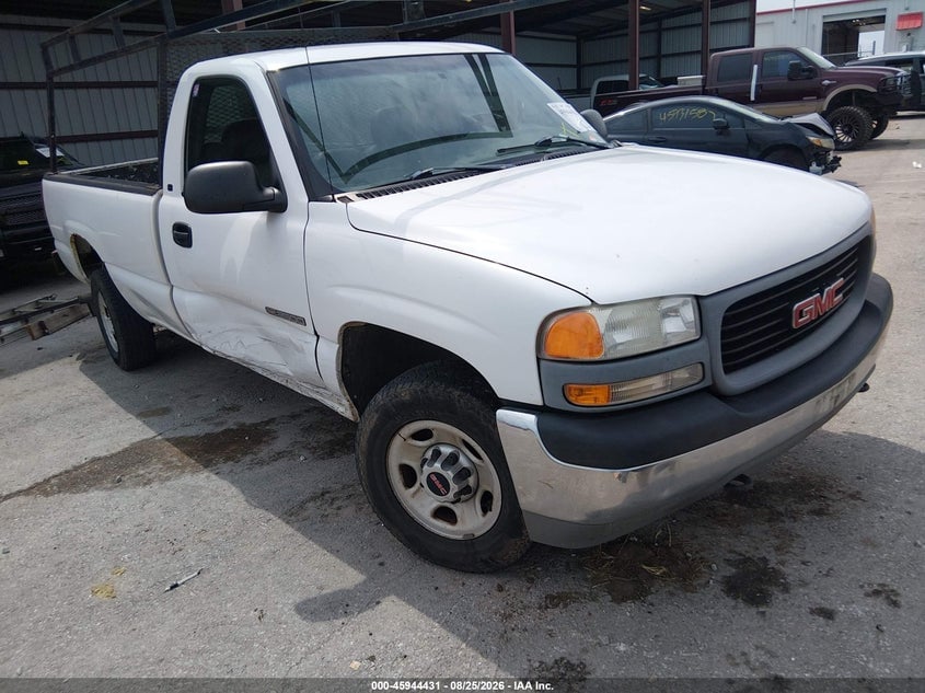 1999 GMC NEW SIERRA 2500 SL | 1GTFC24T1XE534705 | UPCARS