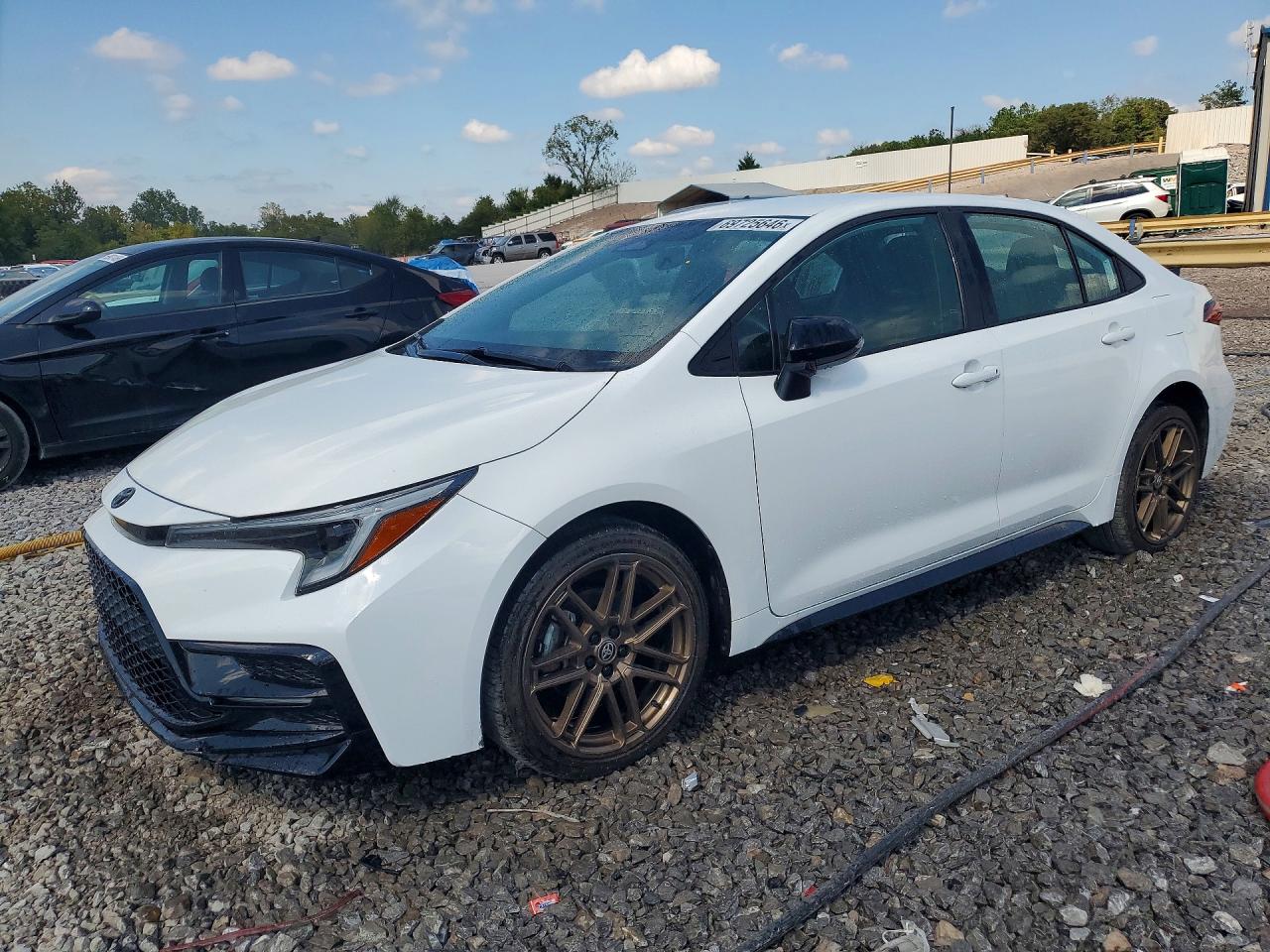 2024 TOYOTA COROLLA NIGHT SHADE | 5YFB4MCEXRP210877 | UPCARS