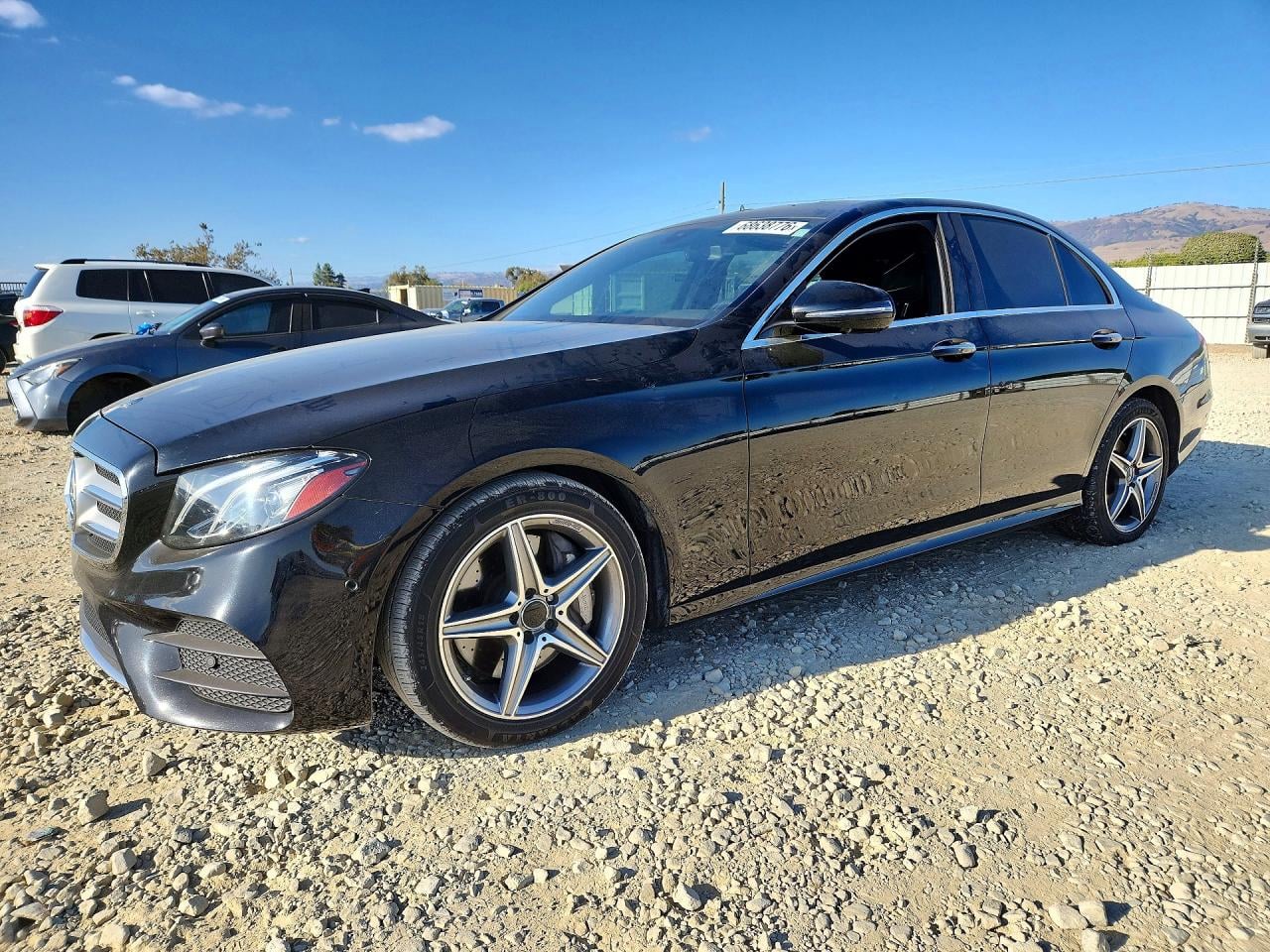 2020 MERCEDES-BENZ E-CLASS 350 | W1KZF8DB1LA825680 | UPCARS