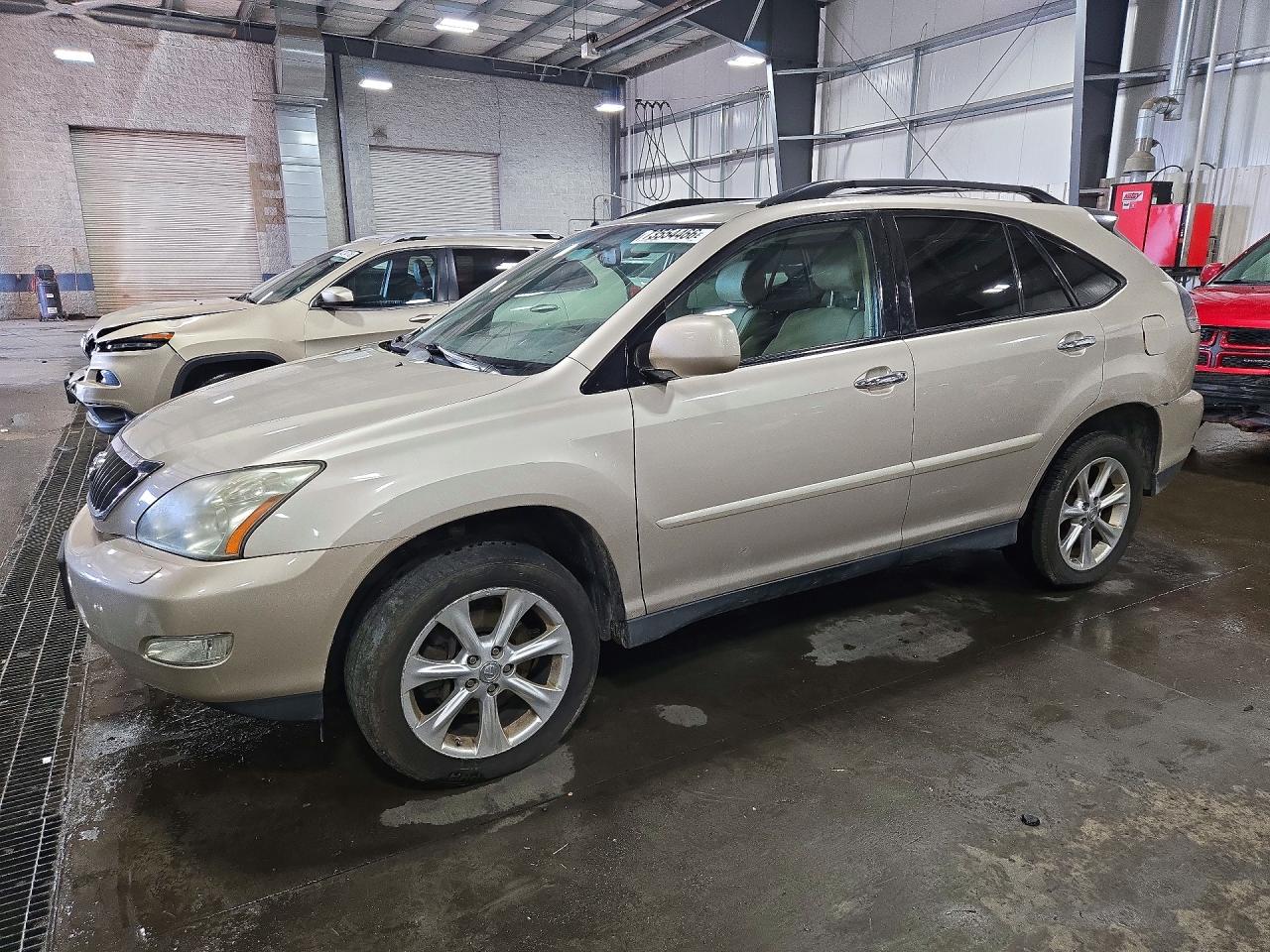 2008 LEXUS RX 350 | 2T2HK31U88C058869 | UPCARS