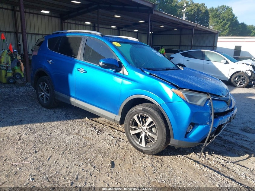 2016 TOYOTA RAV4 XLE | 2T3WFREV3GW250145 | UPCARS