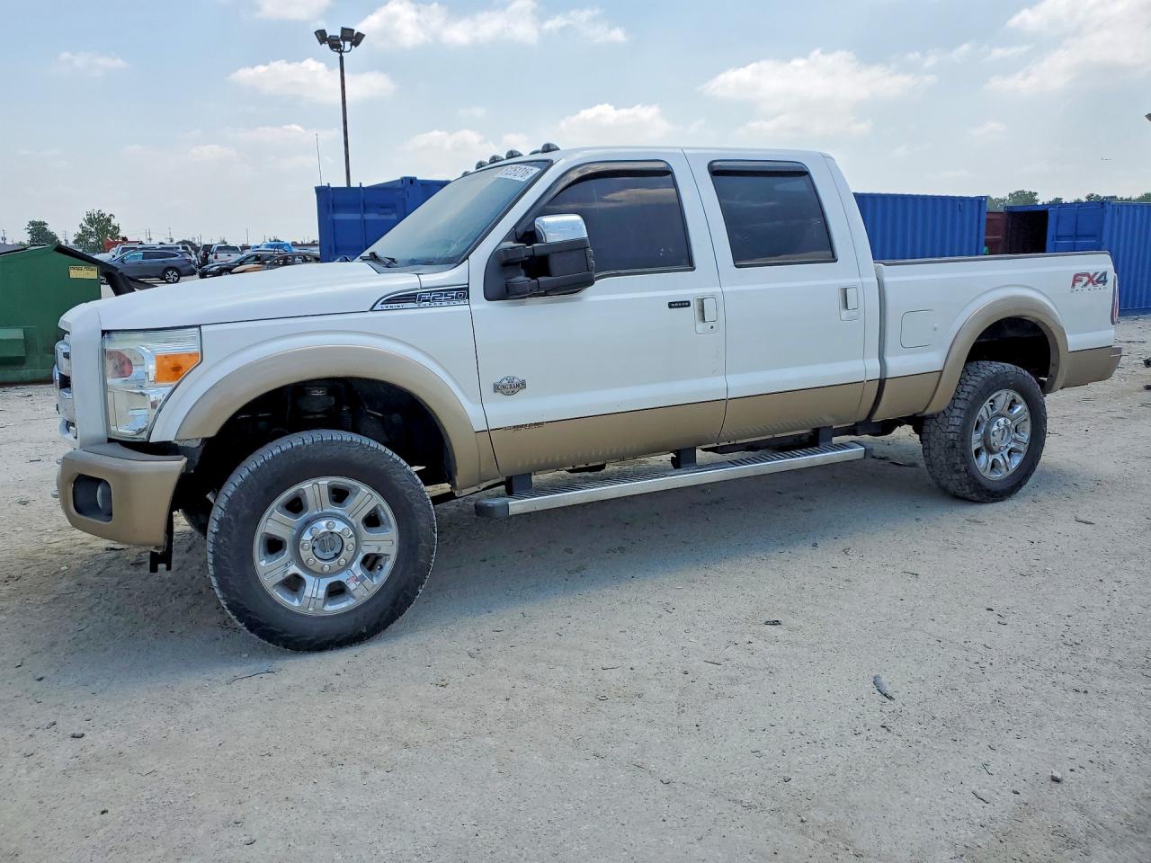 2014 FORD F250 SUPER DUTY | 1FT7W2BT5EEA02000 | UPCARS