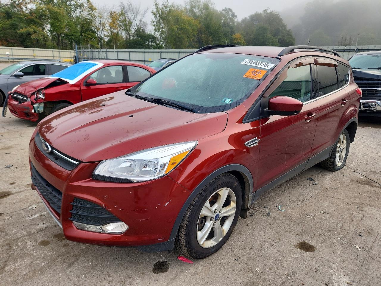 2014 FORD ESCAPE SE | 1FMCU9G96EUB84088 | UPCARS
