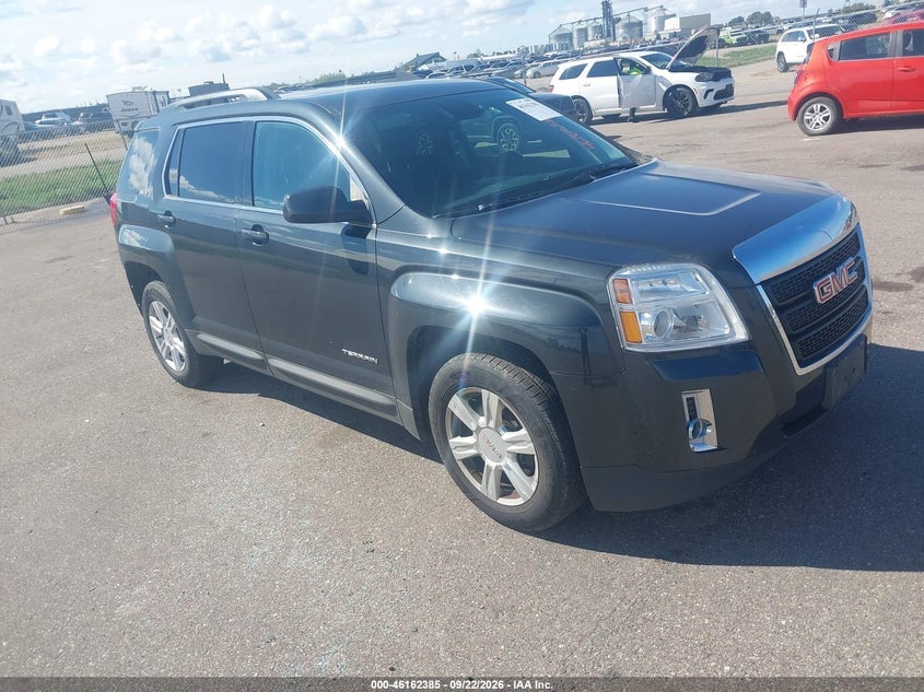 2014 GMC TERRAIN SLE-2 | 2GKFLWEK0E6259363 | UPCARS
