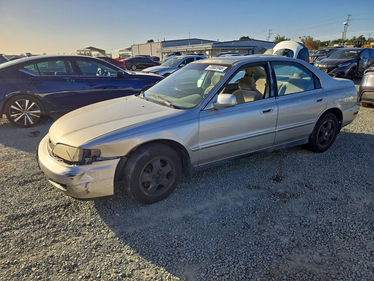 1997 HONDA ACCORD SE | 1HGCD5609VA228491 | UPCARS