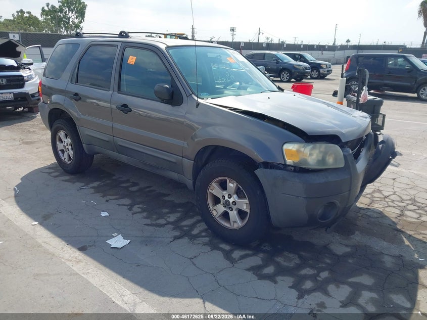 2005 FORD ESCAPE XLT | 1FMYU03195KB07888 | UPCARS