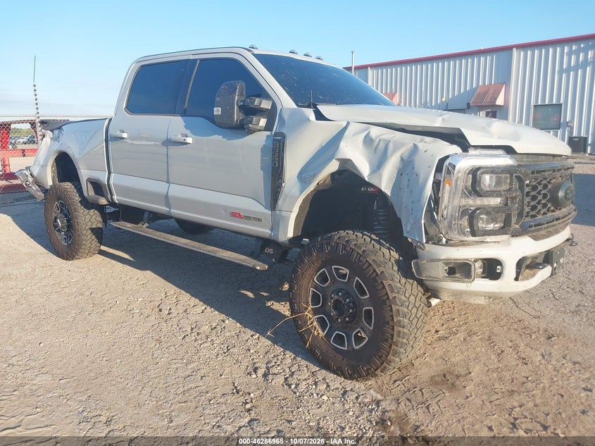 2025 FORD F-250 LARIAT | 1FT8W2BM5SEC30197 | UPCARS