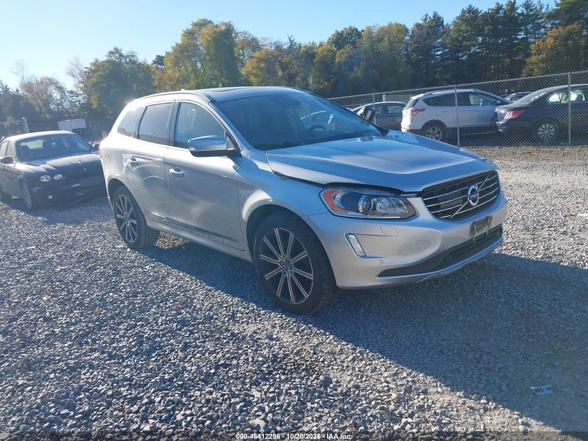2017 VOLVO XC60 T6 INSCRIPTION | YV449MRU1H2173639 | UPCARS