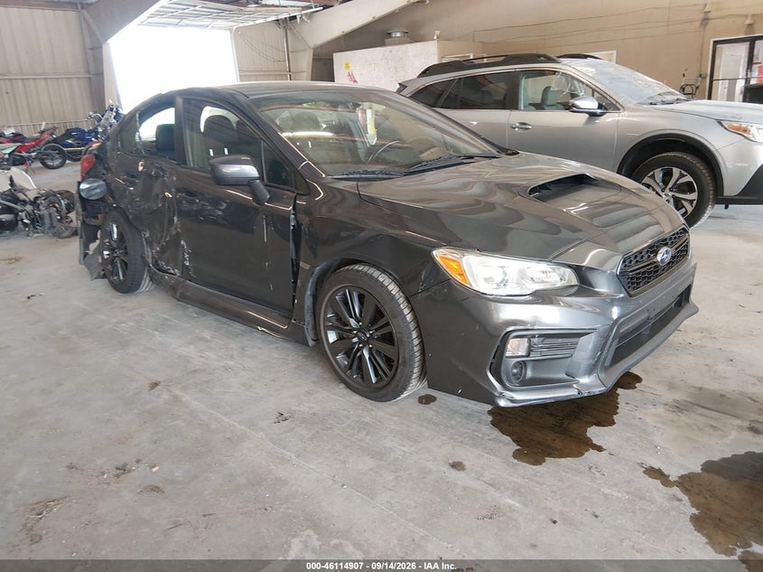2020 SUBARU WRX | JF1VA1A62L9813812 | UPCARS