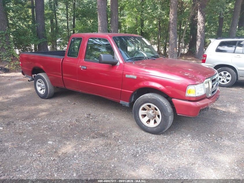 2011 FORD RANGER XLT | 1FTKR1EEXBPA91118 | UPCARS