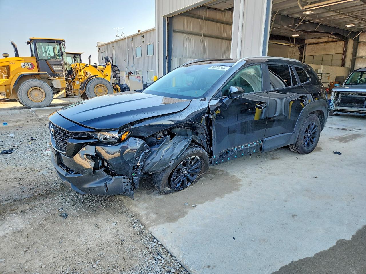 2025 MAZDA CX-50 PREFERRED | 7MMVAABW3SN124229 | UPCARS