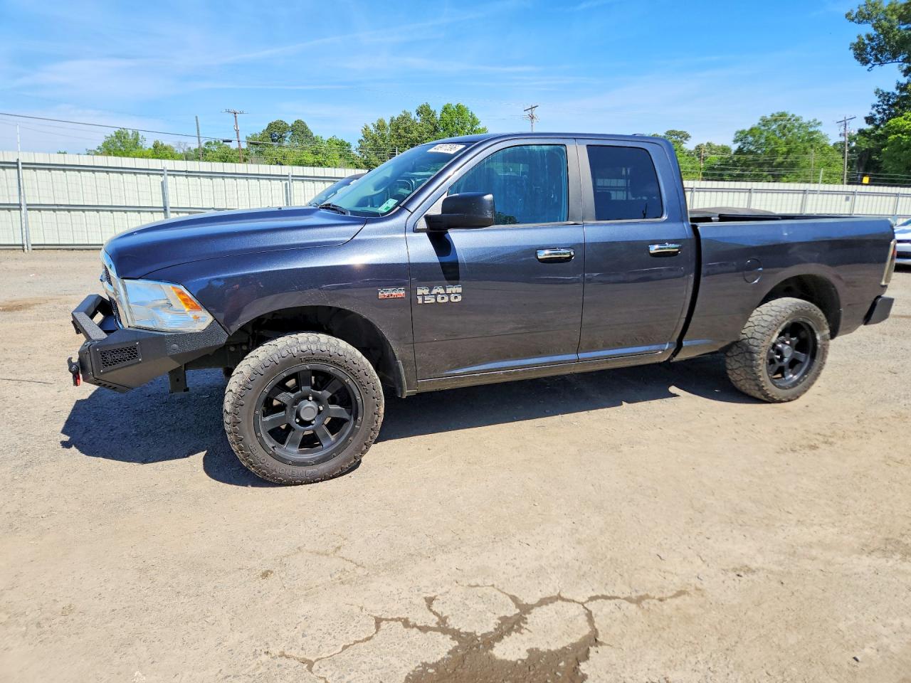 2017 RAM 1500 SLT | 1C6RR7GT6HS521317 | UPCARS