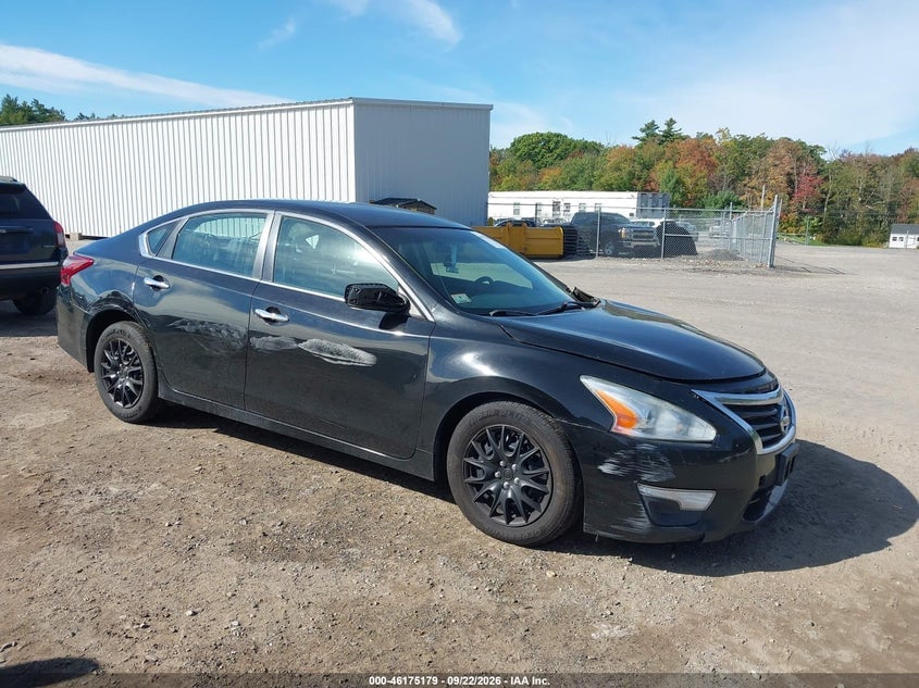 2015 NISSAN ALTIMA 2.5/2.5 S/2.5 SL/2.5 SV | 1N4AL3AP6FC261476 | UPCARS
