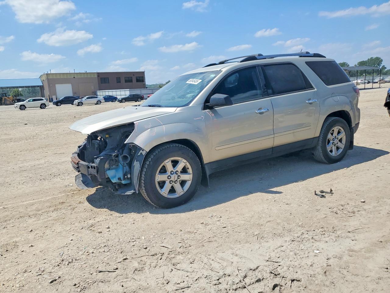 2013 GMC ACADIA SLE | 1GKKRPKDXDJ195262 | UPCARS