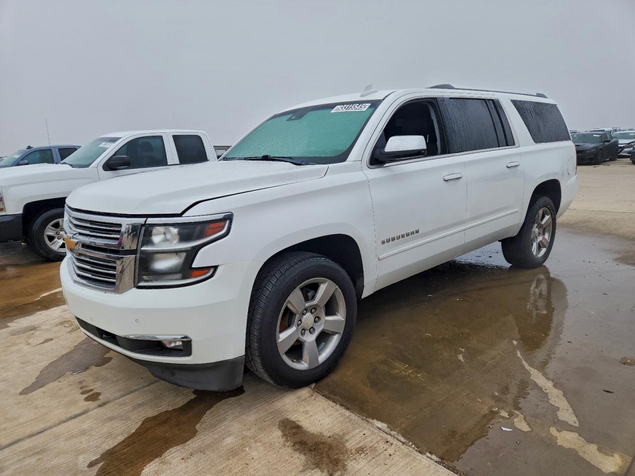 2018 CHEVROLET SUBURBAN C1500 PREMIER | 1GNSCJKC8JR161889 | UPCARS