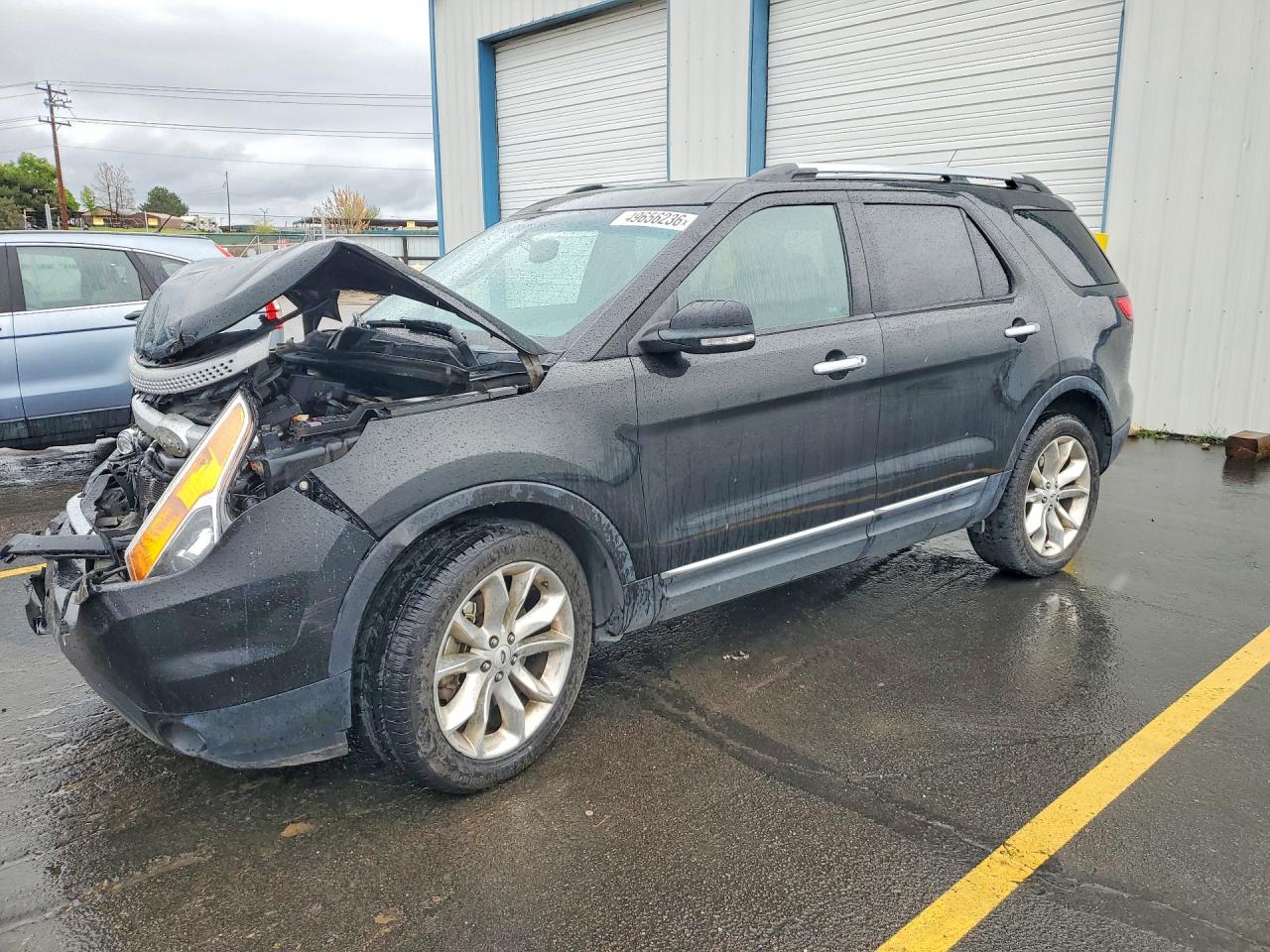 2014 FORD EXPLORER XLT | 1FM5K8D80EGC07108 | UPCARS
