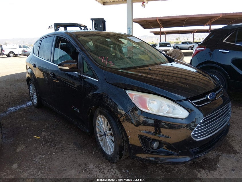 2016 FORD C-MAX ENERGI SEL | 1FADP5CU9GL118992 | UPCARS