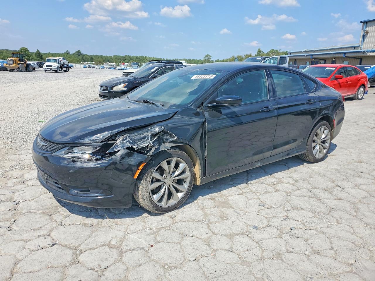 2015 CHRYSLER 200 S | 1C3CCCBB6FN717636 | UPCARS