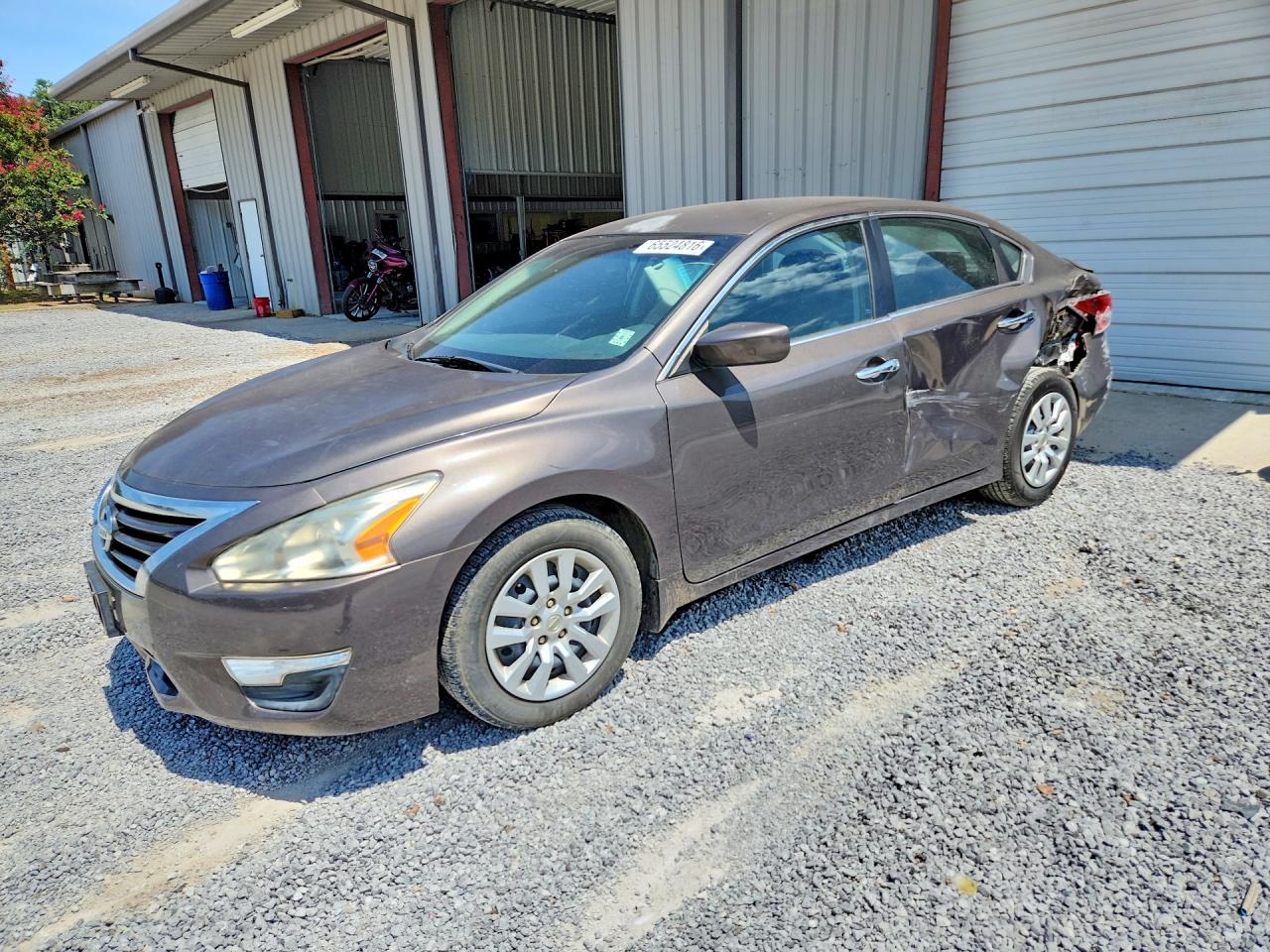 2015 NISSAN ALTIMA 2.5 S | 1N4AL3AP7FC296981 | UPCARS