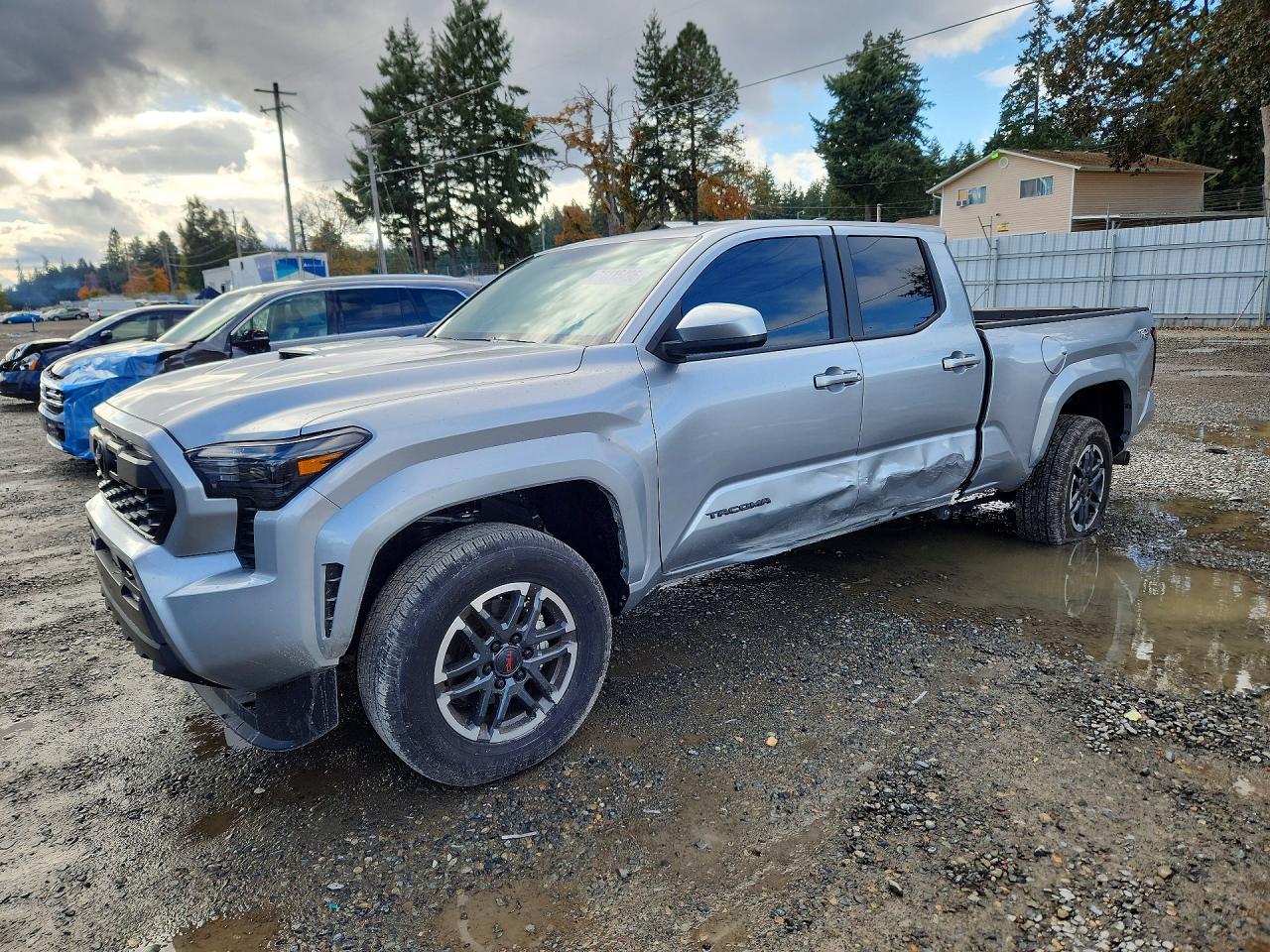 2026 TOYOTA TACOMA TRD SPORT | 3TMLB5JN9TM220673 | UPCARS