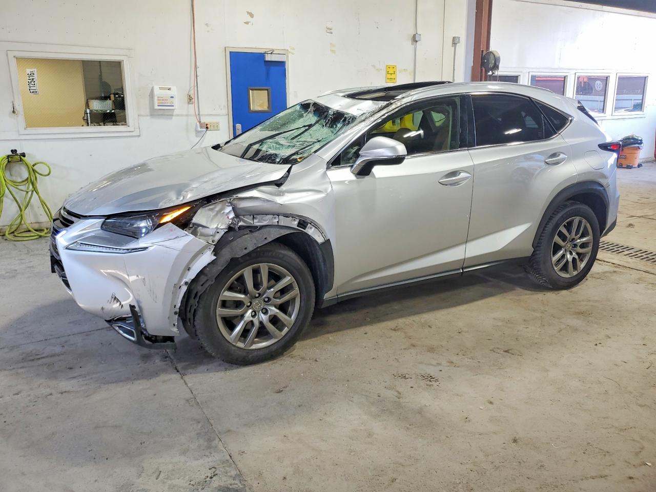 2015 LEXUS NX 200T | JTJBARBZ6F2001914 | UPCARS