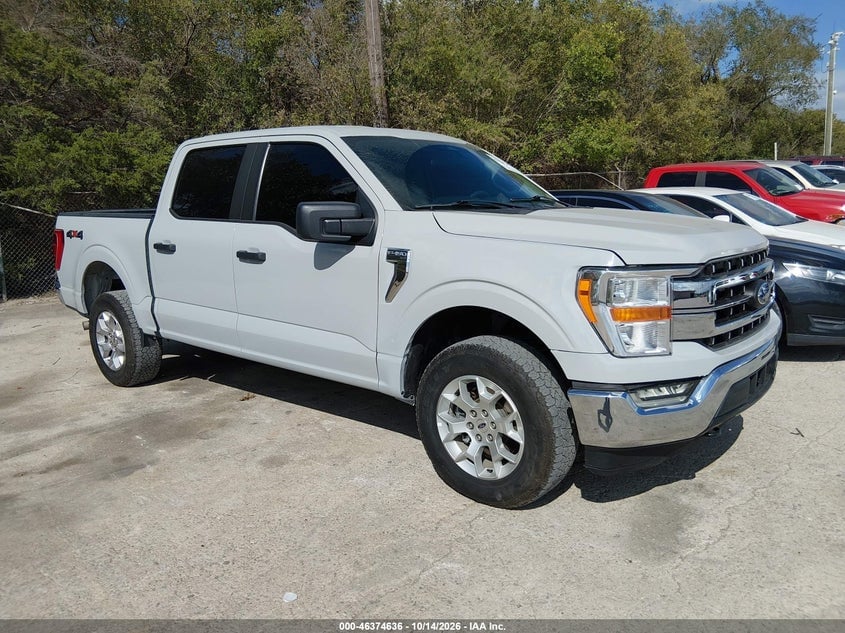 2023 FORD F-150 XLT | 1FTFW1E8XPKE14009 | UPCARS