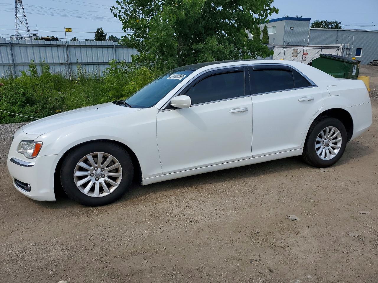 2014 CHRYSLER 300 | 2C3CCAAG1EH322644 | UPCARS