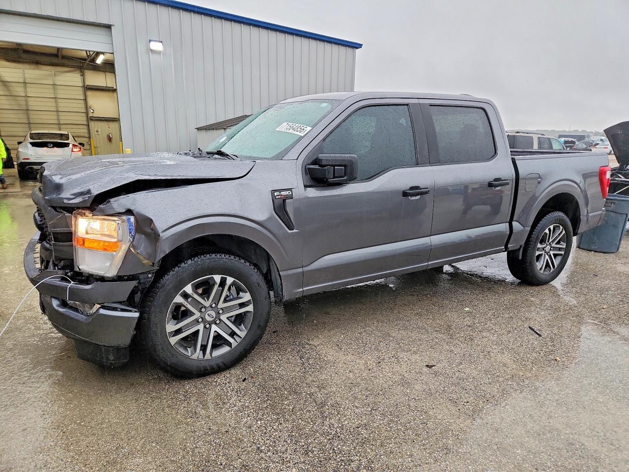 2021 FORD F150 SUPERCREW | 1FTEW1CP1MFB26955 | UPCARS