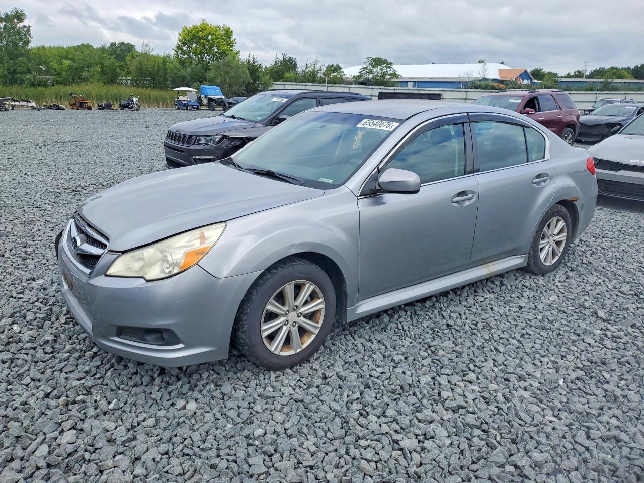 2011 SUBARU LEGACY 2.5I PREMIUM | 4S3BMCC64B3229961 | UPCARS