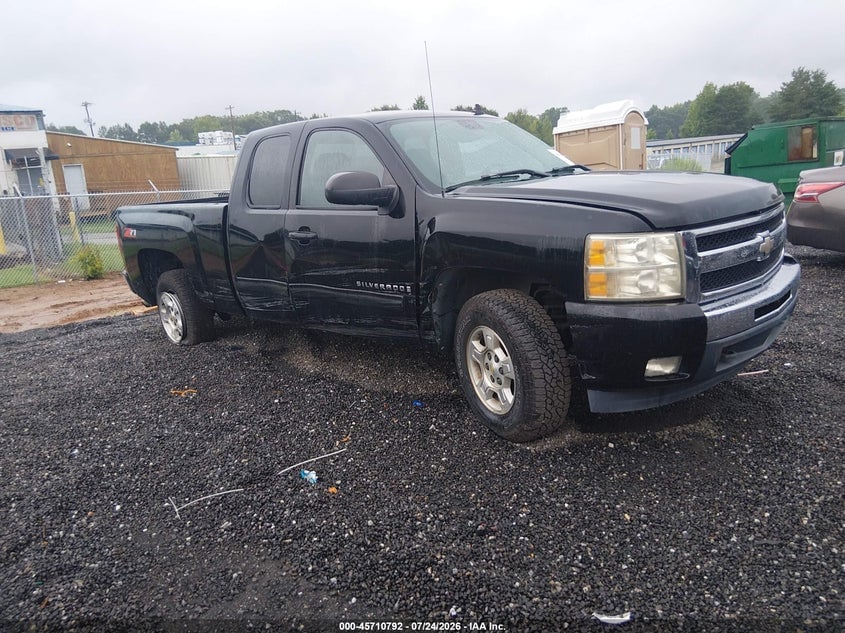 2009 CHEVROLET SILVERADO 1500 LT | 1GCEC29059Z217399 | UPCARS