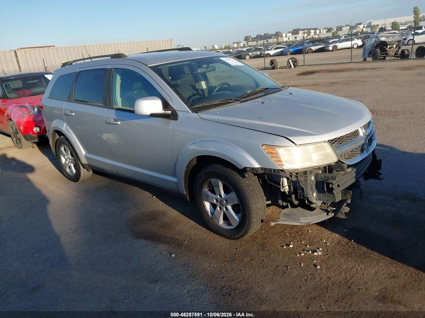 2011 DODGE JOURNEY MAINSTREET | 3D4PG1FG3BT517435 | UPCARS