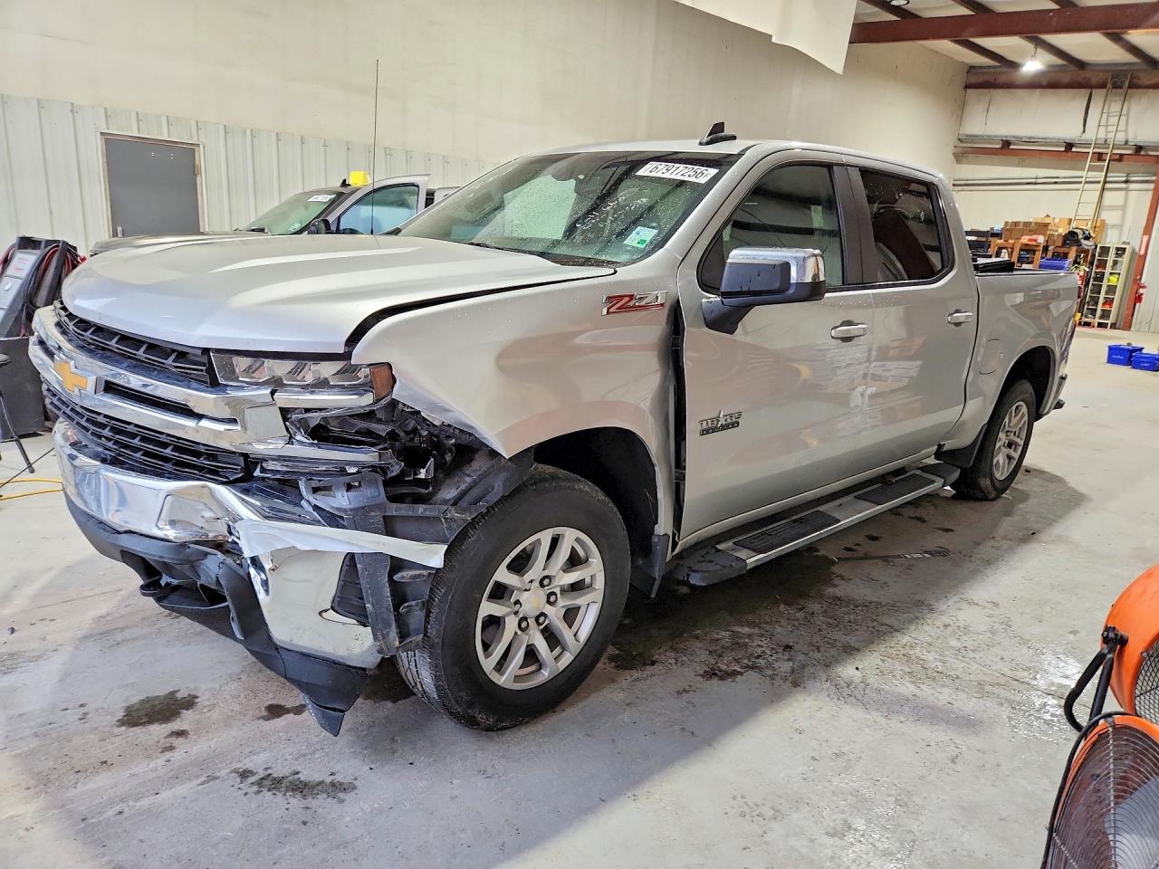 2020 CHEVROLET SILVERADO K1500 LT | 3GCUYDED5LG415893 | UPCARS