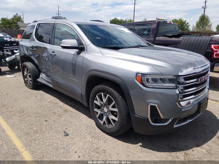 2023 GMC ACADI AWD SLT | 1GKKNUL41PZ225134 | UPCARS