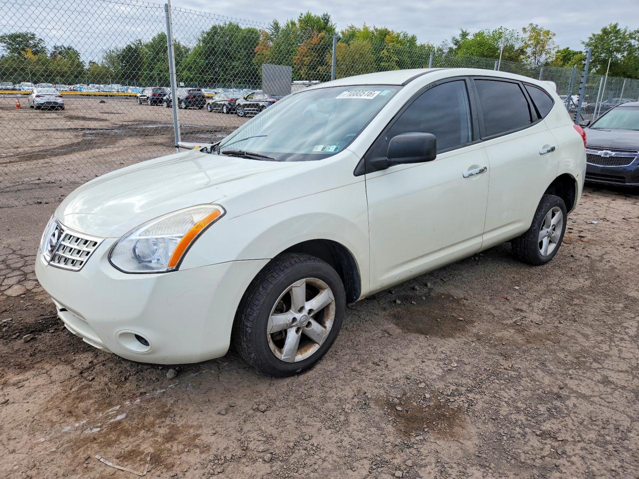 2010 NISSAN ROGUE S | JN8AS5MVXAW149259 | UPCARS