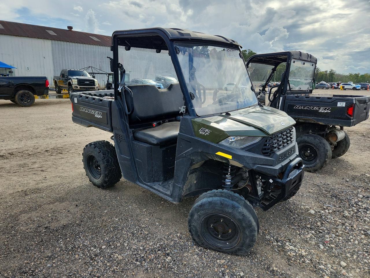 2023 POLARIS SIDEBYSIDE UNKNOWN | 3NSMAA578PE262097 | UPCARS