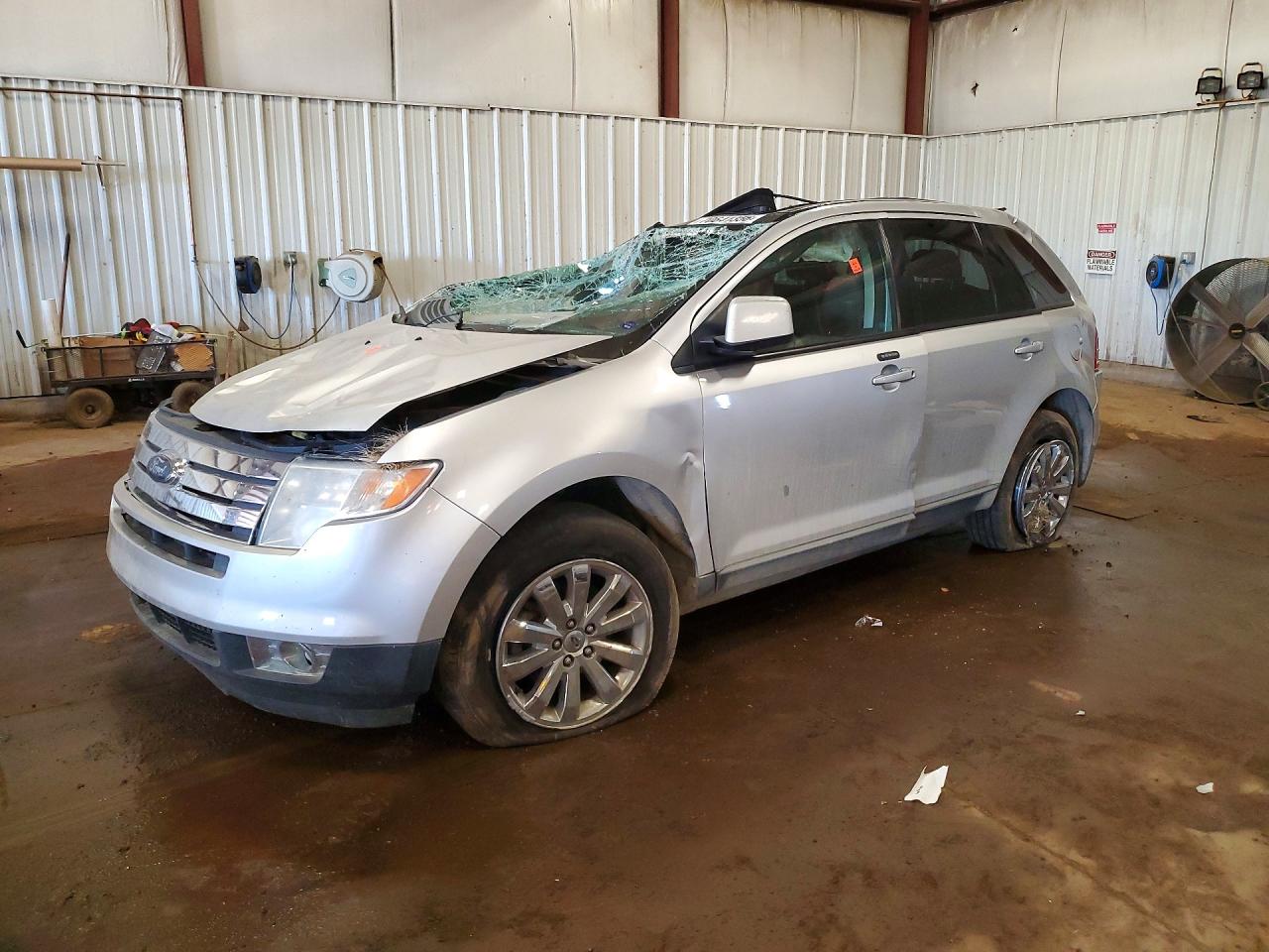 2010 FORD EDGE SEL | 2FMDK3JC0ABA03899 | UPCARS