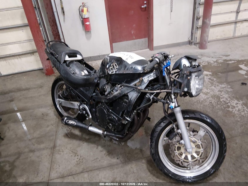 1990 SUZUKI GSX600 F | JS1GN72A9L2104553 | UPCARS