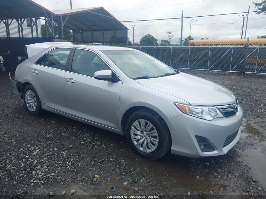 2012 TOYOTA CAMRY L | 4T1BF1FKXCU513643 | UPCARS