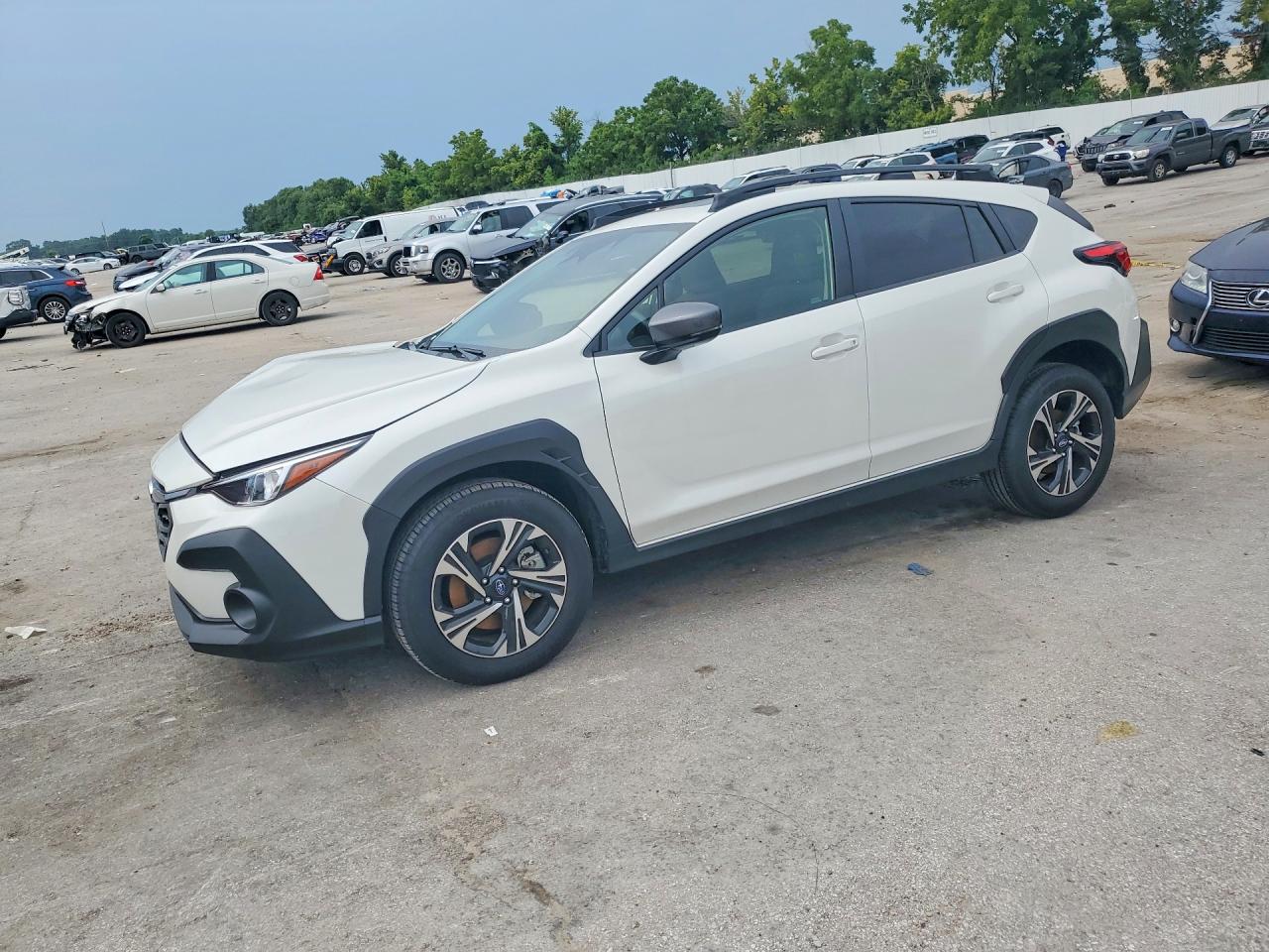 2025 SUBARU CROSSTREK PREMIUM | JF2GUHDCXSH325590 | UPCARS