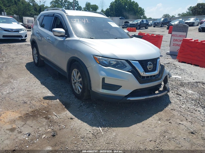 2020 NISSAN ROGUE S FWD | 5N1AT2MT9LC798329 | UPCARS