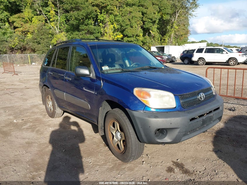 2005 TOYOTA RAV4 | JTEHD20VX56042531 | UPCARS
