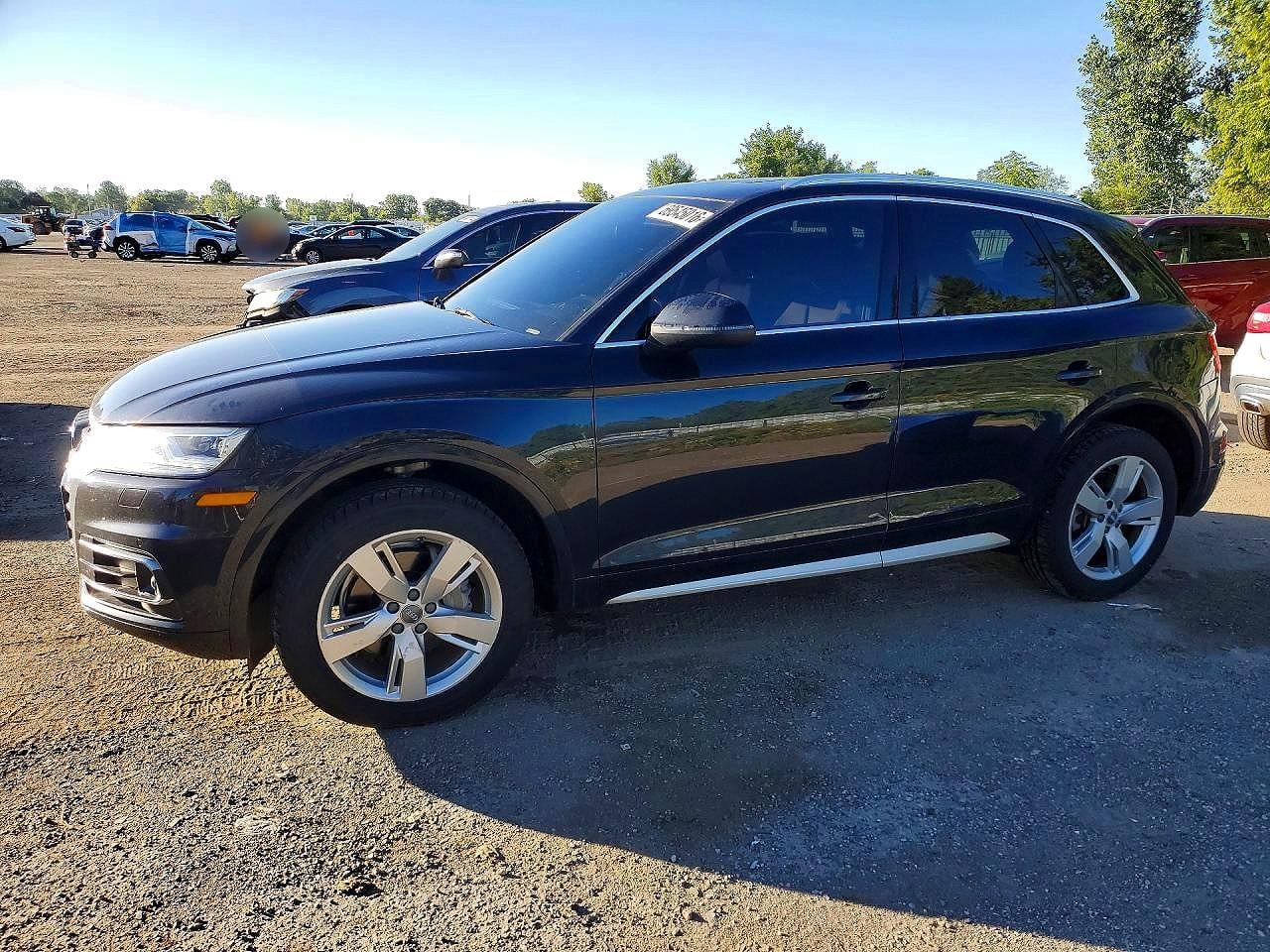 2018 AUDI Q5 PRESTIGE | WA1CNAFY8J2079189 | UPCARS