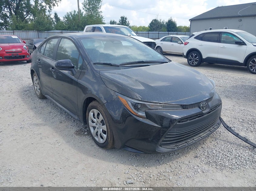 2026 TOYOTA COROLLA LE | 5YFB4MDE8TP366065 | UPCARS