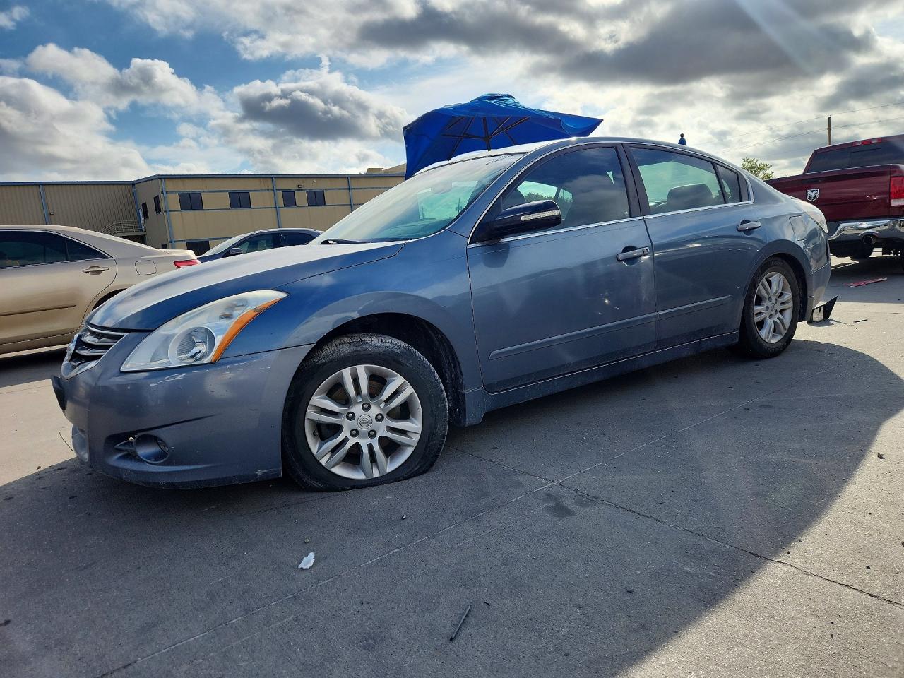 2010 NISSAN ALTIMA 2.5 | 1N4AL2AP4AN469170 | UPCARS