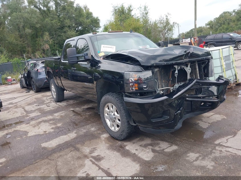 2012 CHEVROLET SILVERADO 2500HD LTZ | 1GC1KYE8XCF184909 | UPCARS