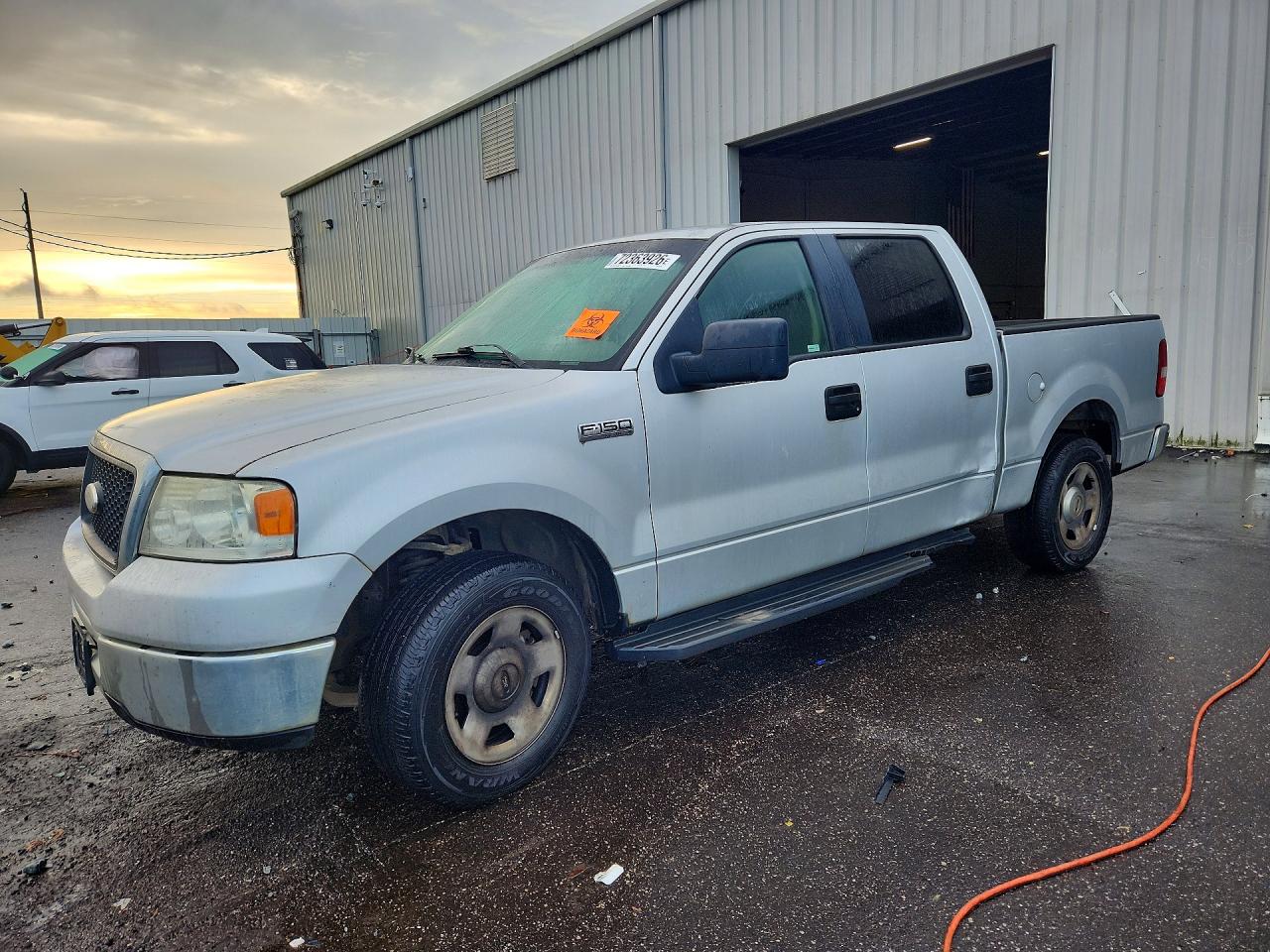 2008 FORD F150 SUPERCREW | 1FTRW12W98FC01305 | UPCARS